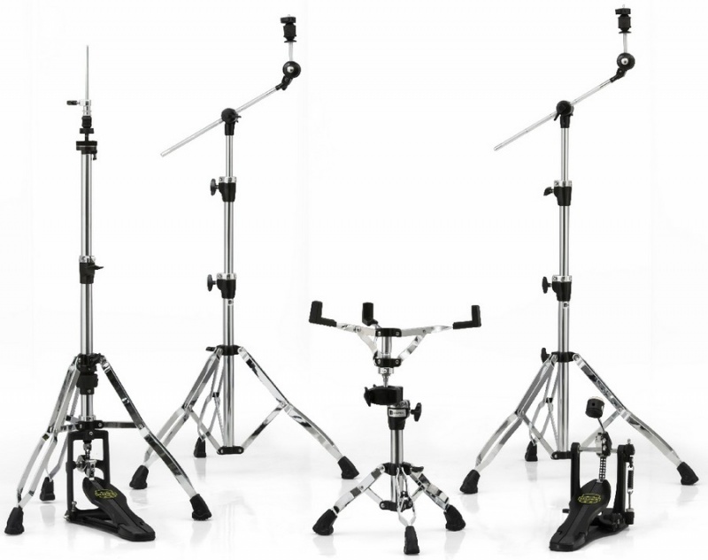 Mapex (HP8005) Armory 800 Hardware Pack Single Pedal Chrome