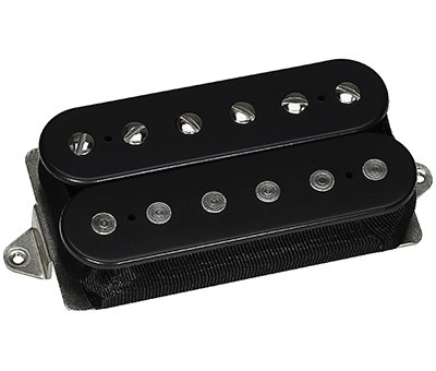 Звукосниматель DIMARZIO DP756BK ILLUMINATOR7 NECK (BLACK)