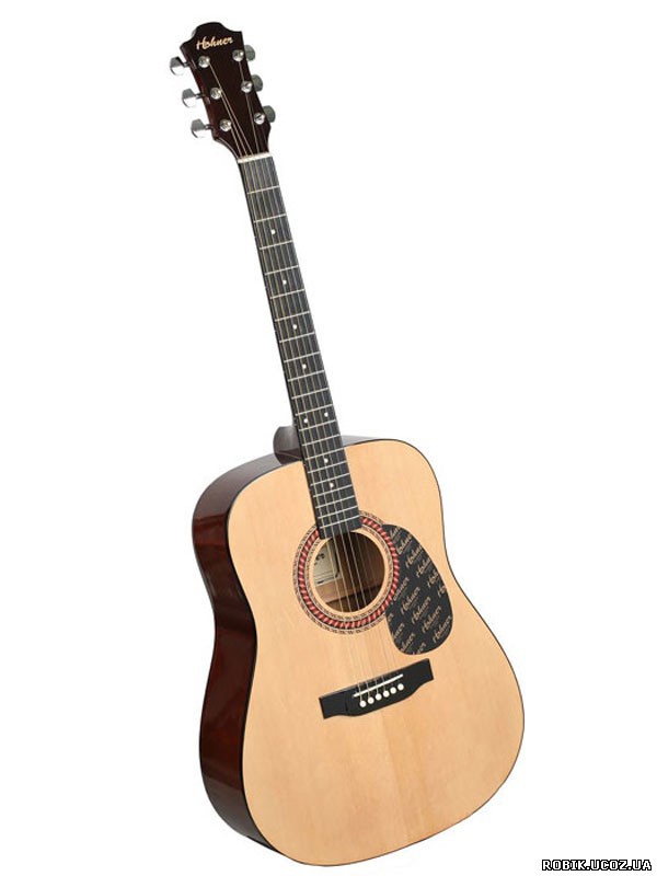 Акустическая гитара Hohner HW 220-N