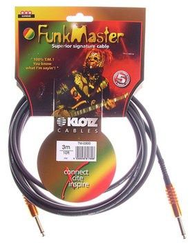 Гитарный кабель KLOTZ TM-0450