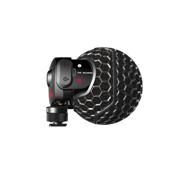 Микрофон Rode Stereo VideoMic X (SVMX)