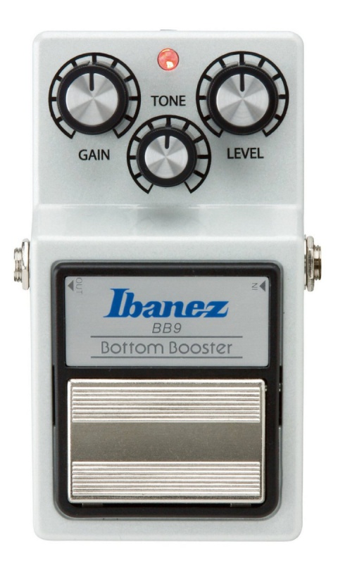 Педаль эффектов IBANEZ BB9