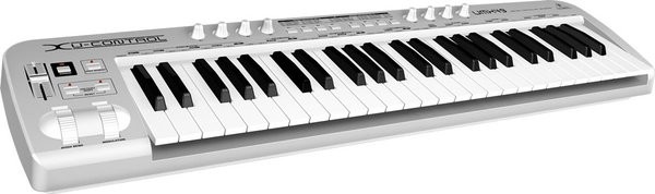 USB/MIDI-клавиатура Behringer UMX49