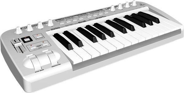 USB/MIDI- клавиатура Behringer UMX25