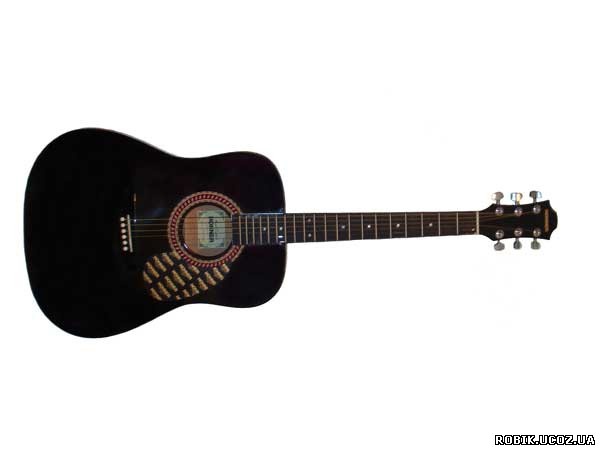 Акустическая гитара HOHNER HW 220-TBK