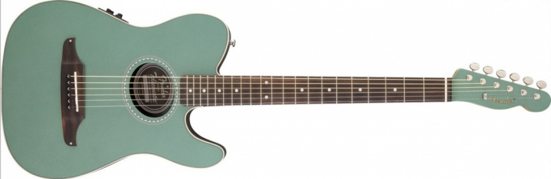 Электроакустическая гитара FENDER TELECOUSTIC PLUS SG