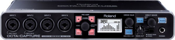 Аудиоинтерфейс Roland UA1010