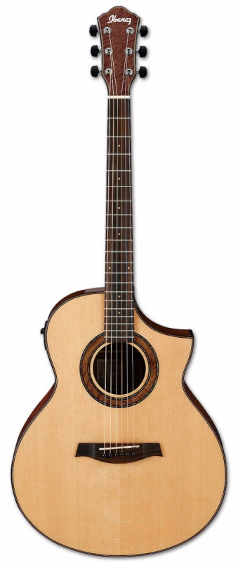Электроакустическая гитара IBANEZ AEW23MV NT