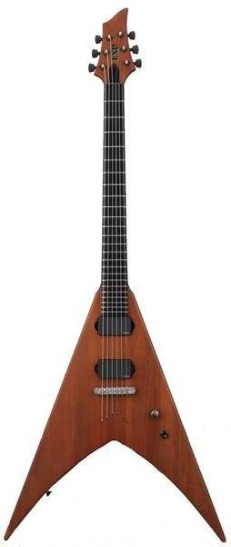 Электрогитара ESP HEX-6 MAHOGANY