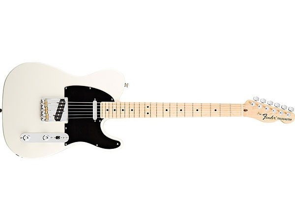 Электрогитара FENDER AMERICAN SPECIAL TELECASTER MN OWT