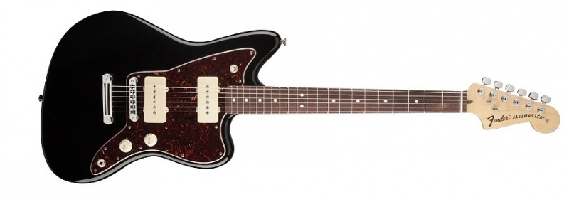 Электрогитара FENDER AMERICAN SPECIAL JAZZMASTER RW BK