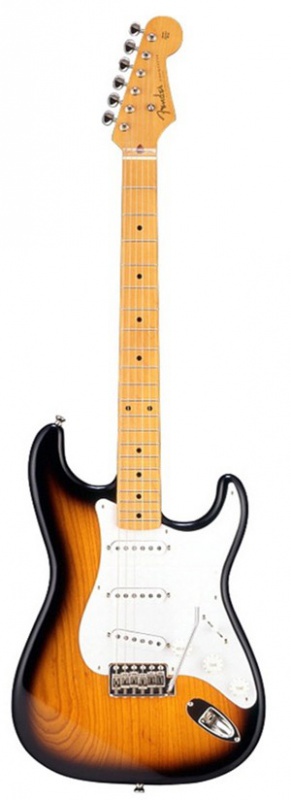 Электрогитара FENDER LTD 54 STRATOCASTER MN 2TSB
