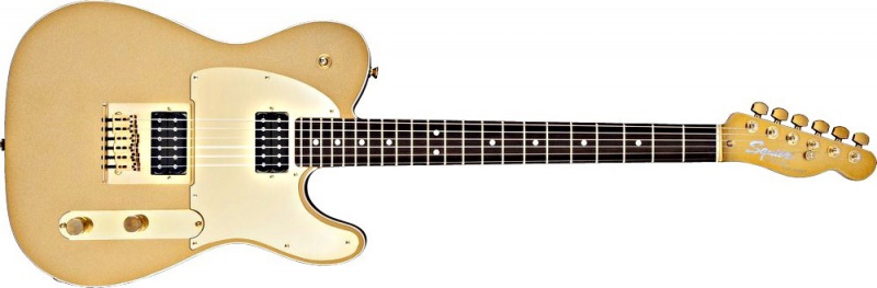 Электрогитара FENDER SQUIER J5 TELECASTER RW FG