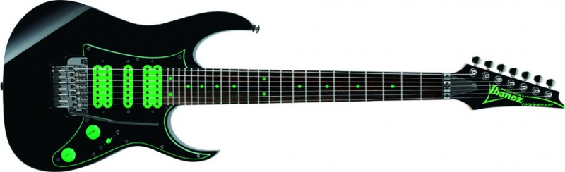 Электрогитара IBANEZ UV70P BK