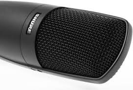 Студийный микрофон SHURE KSM32CG