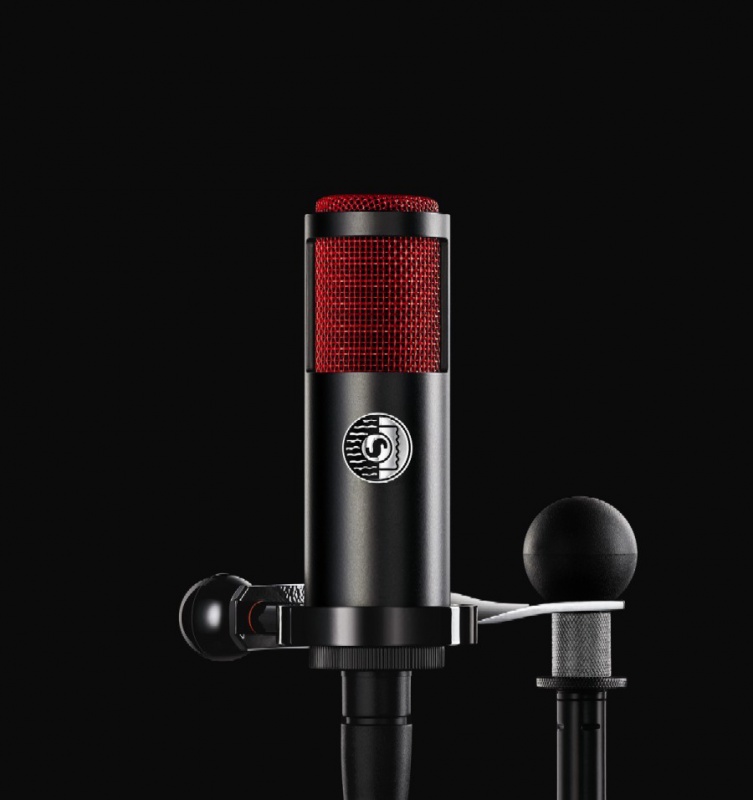 Студийный микрофон Shure KSM313