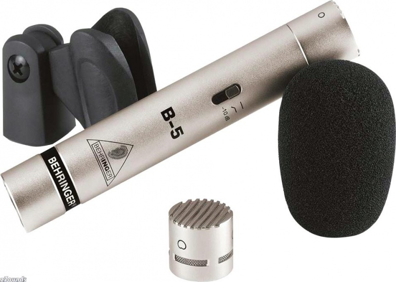 Студийный микрофон Behringer B5