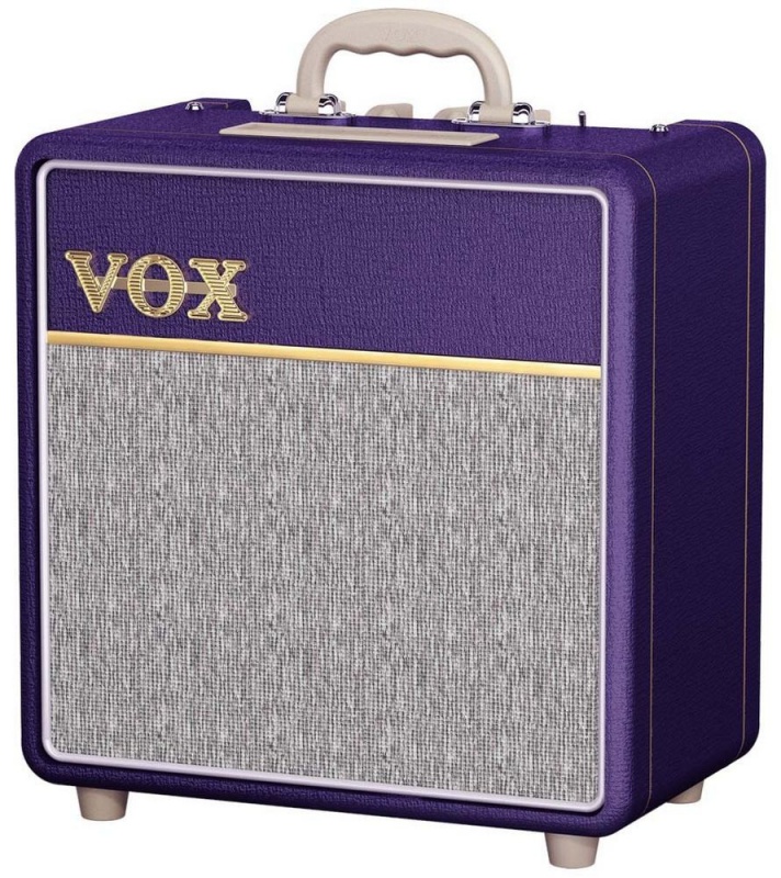 Ламповий комбопідсилювач VOX AC4C1-PL