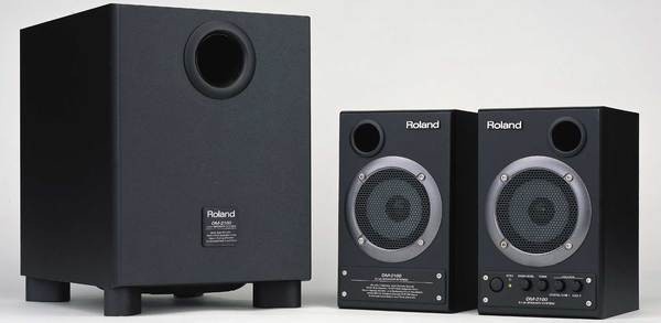 Мониторная система Roland DM2100