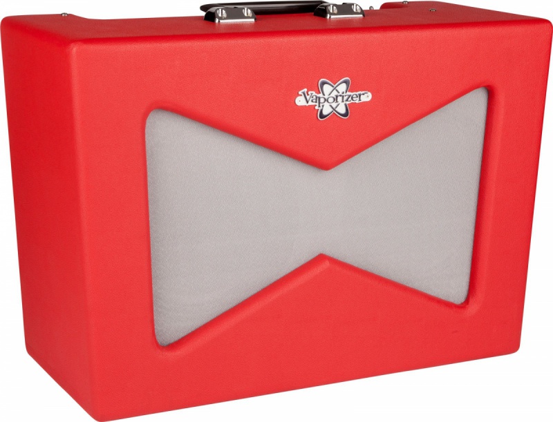 Комбопідсилювач для електрогітари FENDER VAPORIZER ROCKET RED