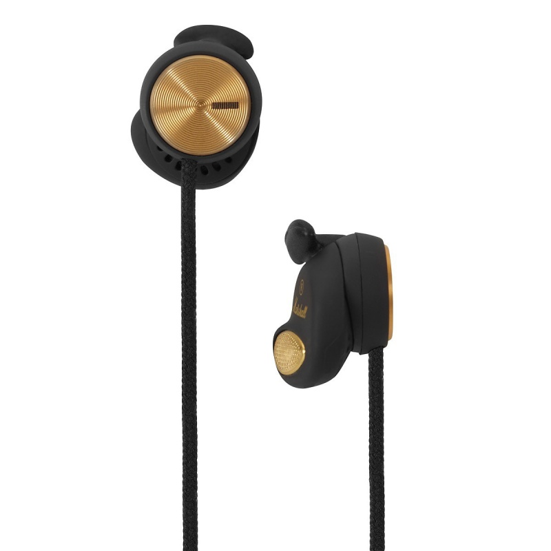 Навушники Marshall Headphones Minor Black