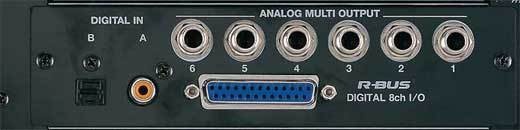 Roland MV8OP1