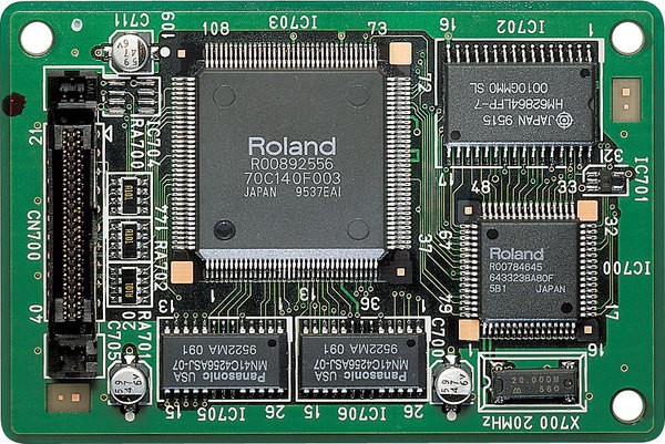 Roland VS8F2