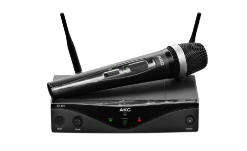 Радіосистема AKG WMS420 Vocal Set