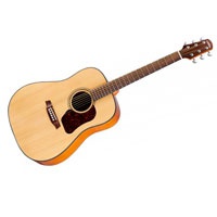 Акустическая гитара WALDEN CD550/W