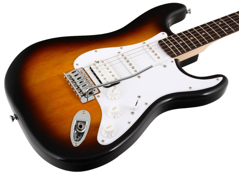 FENDER STANDARD STRATOCASTER RW BSB