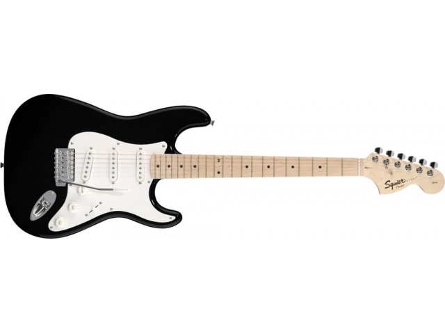 Электрогитара Fender SQUIER AFFINITY STRATOCASTER MN BLK