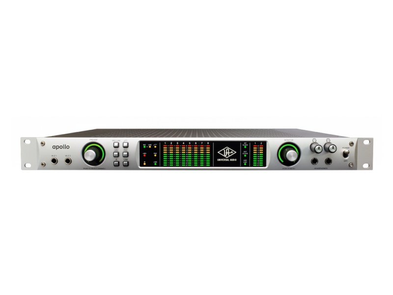 Звукова карта  UNIVERSAL AUDIO APOLLO UAD2 QUAD