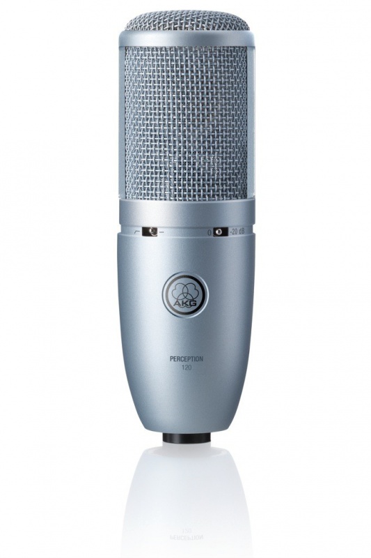 Студийный микрофон AKG Perception 120