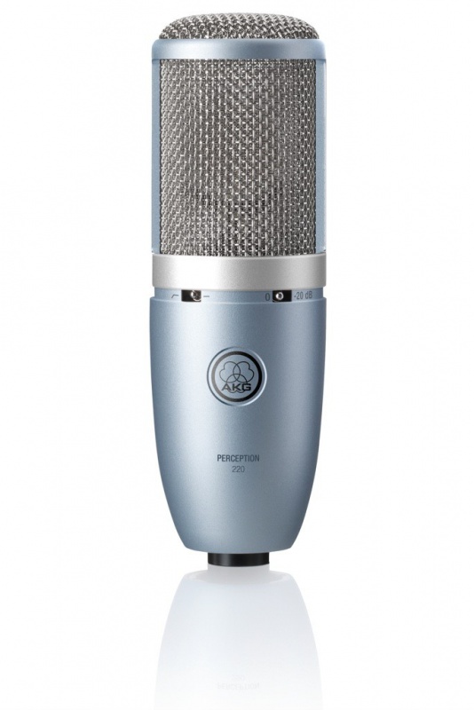 Студийный микрофон AKG Perception 220