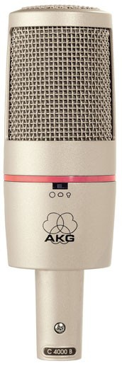 Студийный микрофон AKG C4000