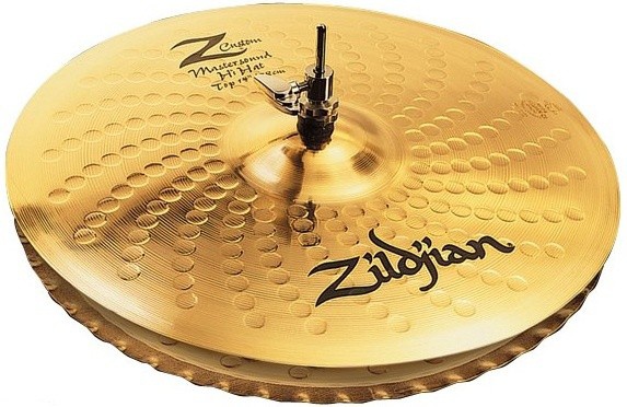 Тарілки ZILDJIAN K&#039; LIGHT HI-HAT 14&#039;&#039;