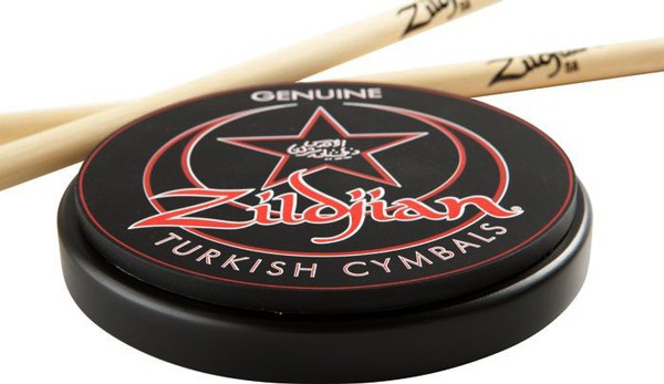 Тренувальний пед ZILDJIAN 12" PROFESSIONAL PAD (PRACTICE)