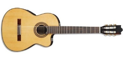 Классическая гитара IBANEZ G5ECE AM