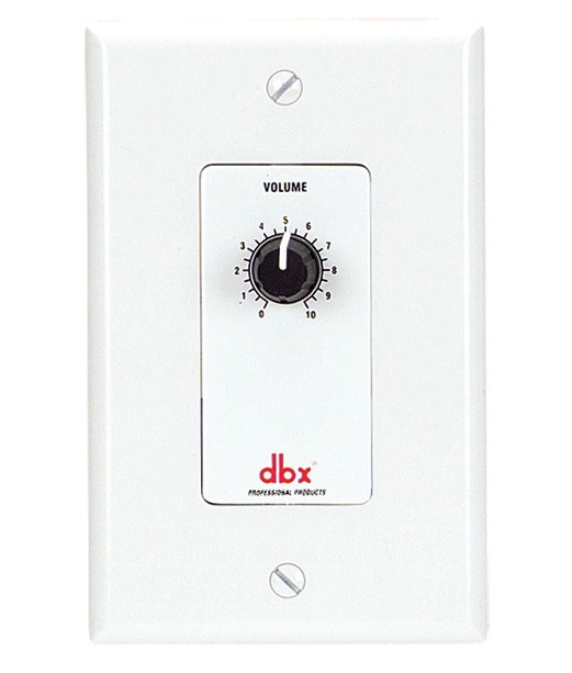 Настінний контролер dbx ZC-1