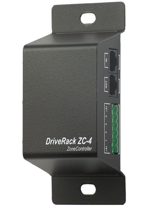 Линейный коммутатор dbx ZC-4