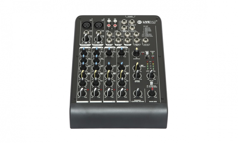 Микшерный пульт RCF L-PAD6X