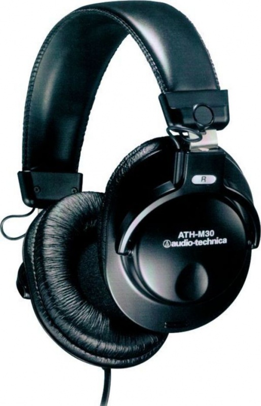 AUDIO-TECHNICA ATH-M30