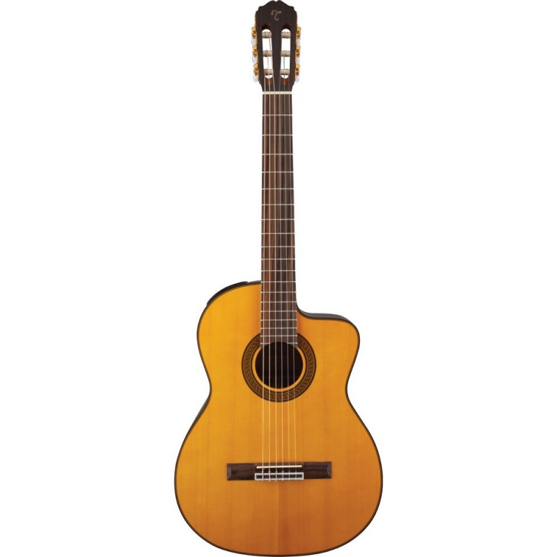 Электроакустическая гитара TAKAMINE GC5CE NAT