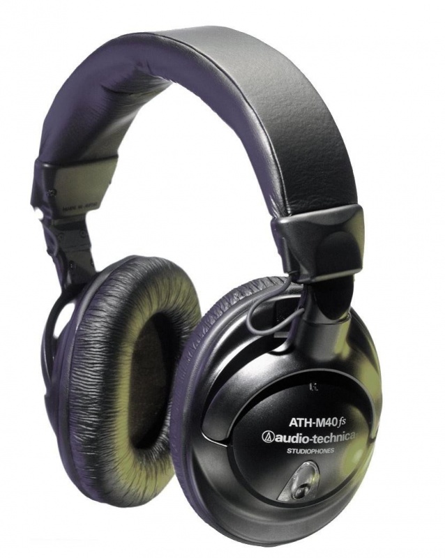 AUDIO-TECHNICA ATH-M40fs