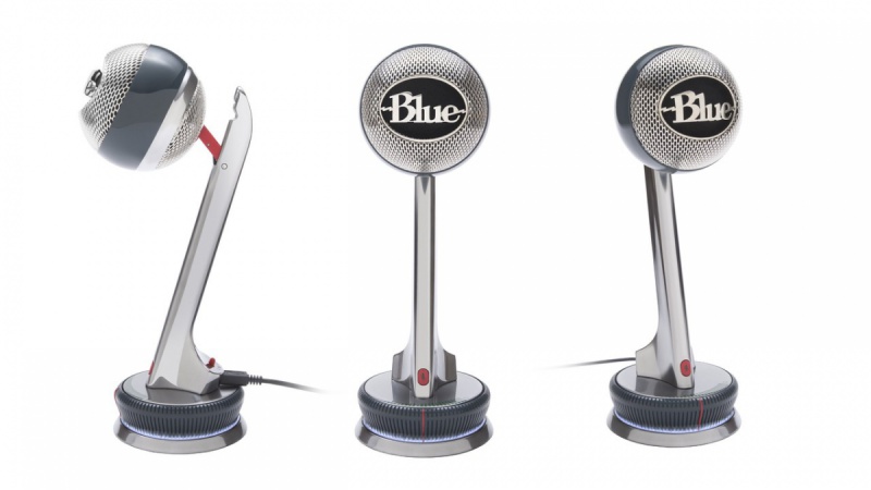 Микрофон Blue Microphones Nessie