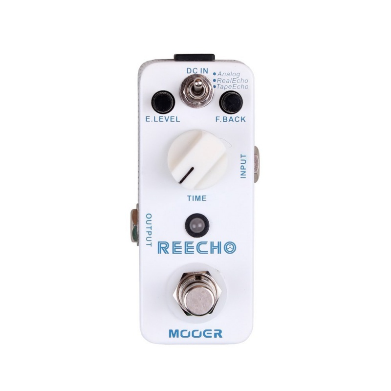 Эффекты для электрогитары Reecho