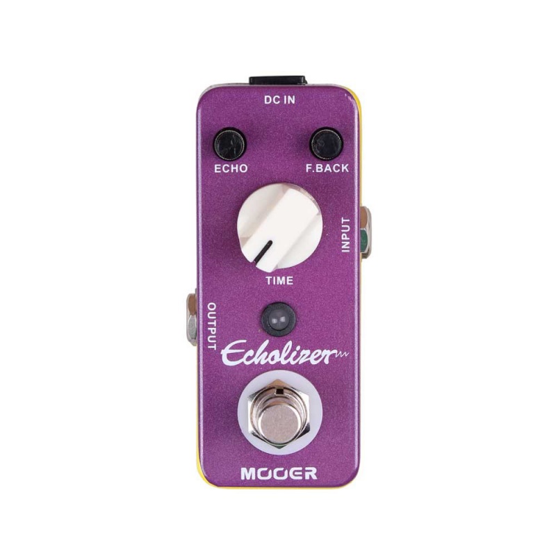 Эффекты для электрогитары Echolizer