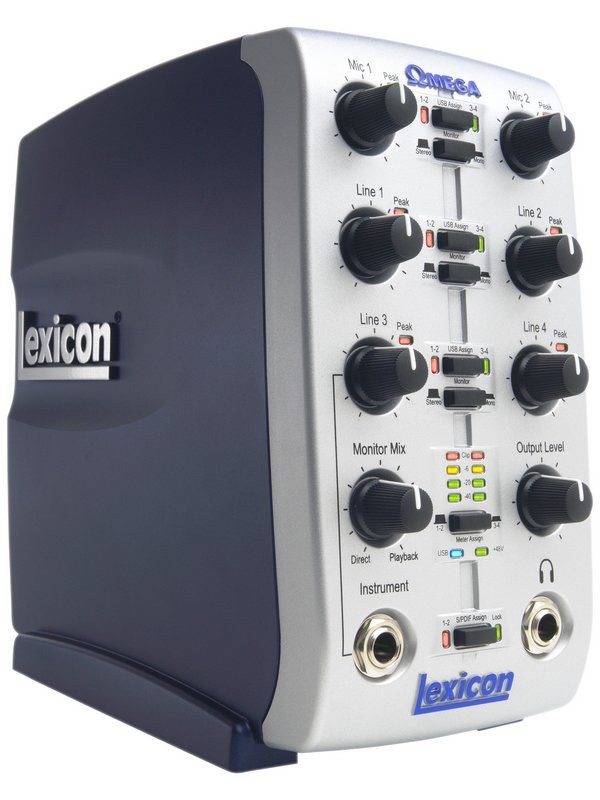 LEXICON OMEGA STUDIO