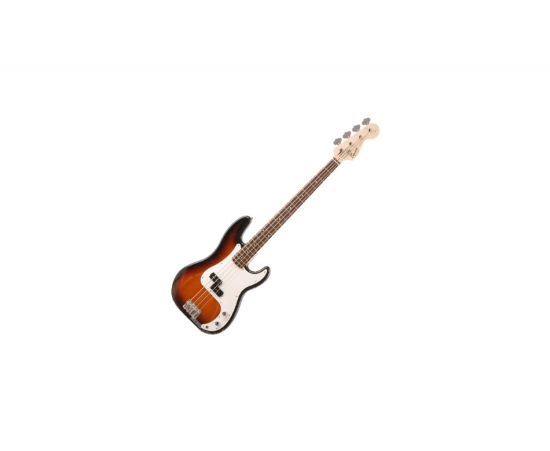 Бас-гитара Fender SQUIER AFFINITY P-BASS RW SB
