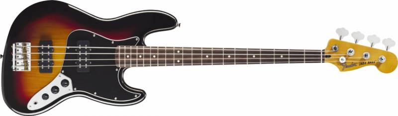 Бас-гитара Fender Modern Player Telecaster Bass